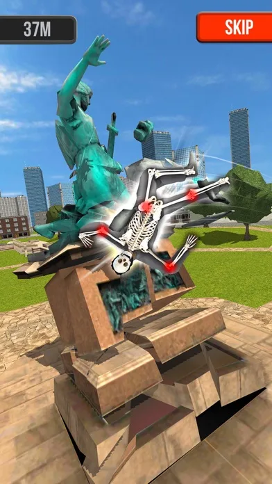 Stuntman Ragdoll Action Movie screenshot 4