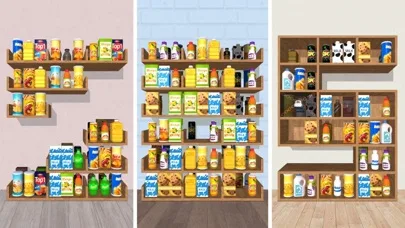 Closet Sort - Sort the goods screenshot 2