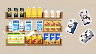 Closet Sort - Sort the goods screenshot 3