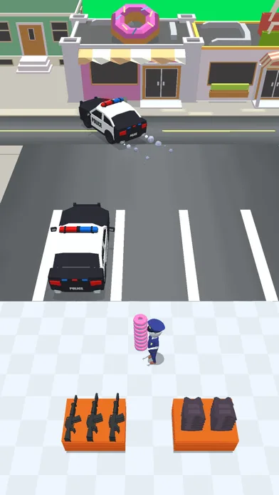 Police Department Tycoon 3D screenshot 4