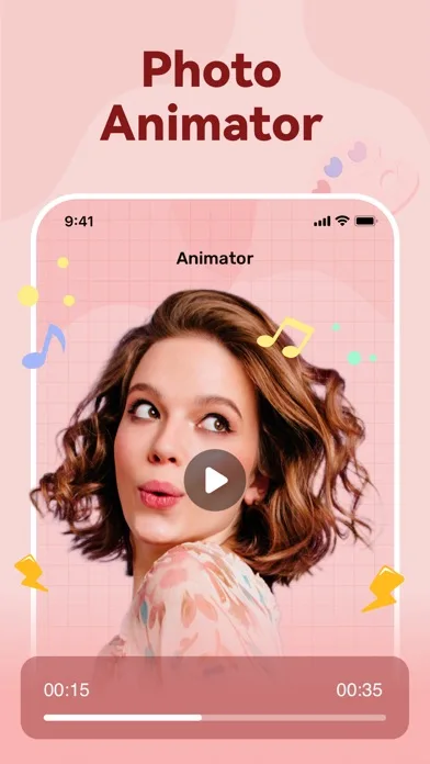 Fantasy-Photo Editor&Animator screenshot 2