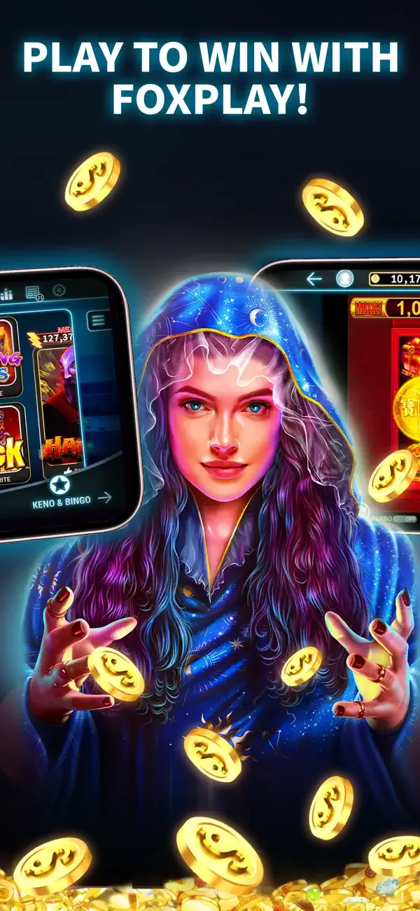 FoxPlay Casino : Slots Games screenshot 2