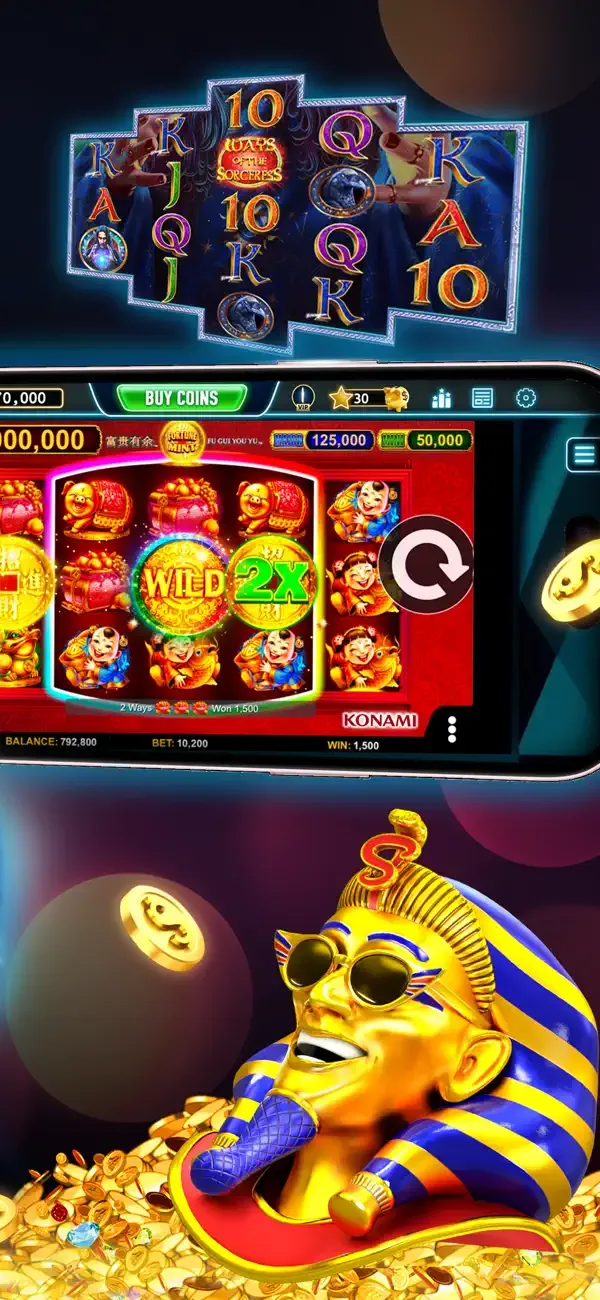 FoxPlay Casino : Slots Games screenshot 3