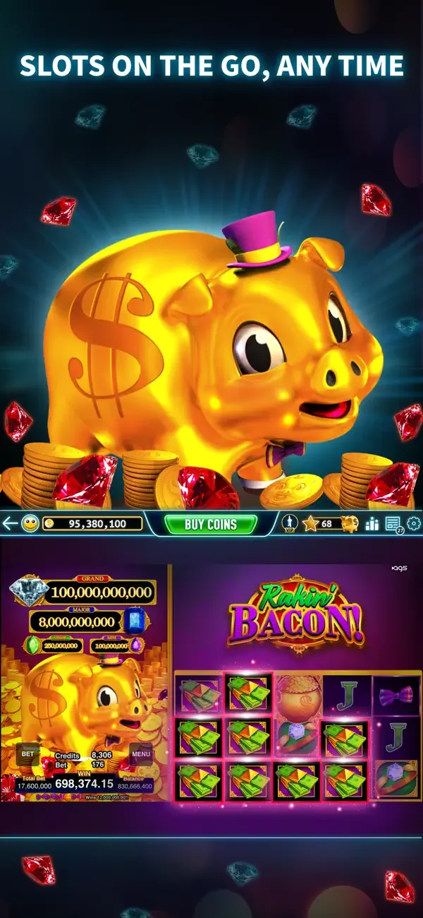 FoxPlay Casino : Slots Games screenshot 5