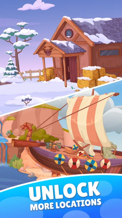 Andy Volcano: Tile Match Story screenshot 4