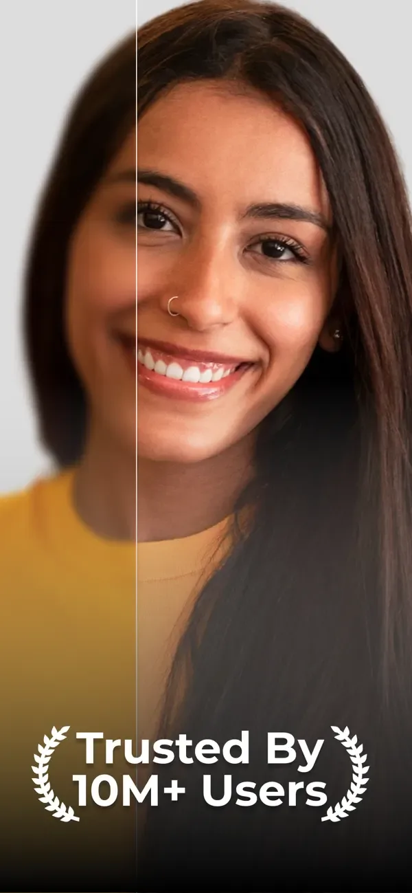 PhotoBoost - AI Photo Enhancer screenshot 1