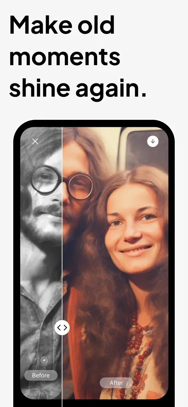 PhotoBoost - AI Photo Enhancer screenshot 3