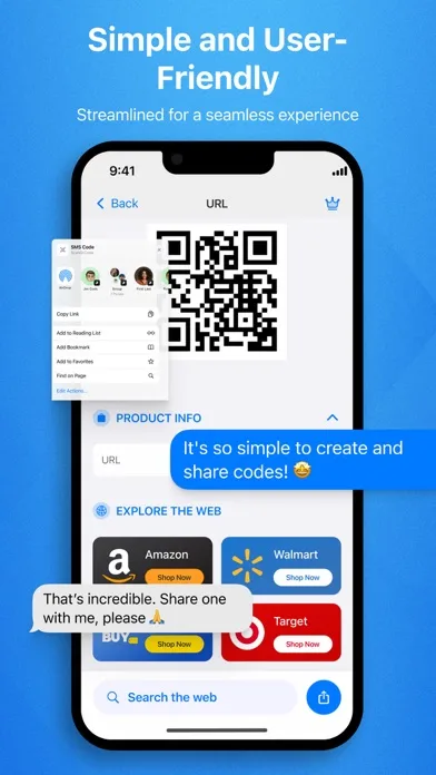 Scan QR Code. screenshot 2
