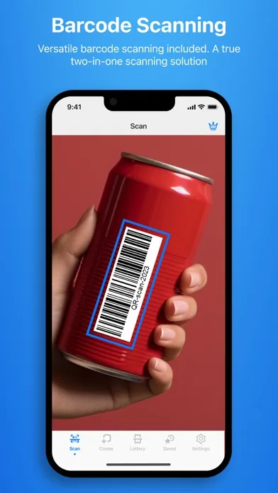 Scan QR Code. screenshot 3