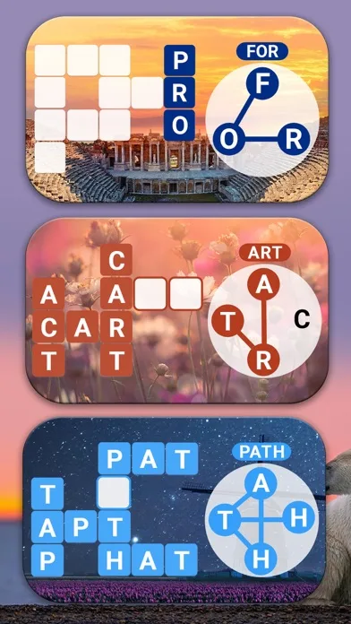 Word Galaxy Challenge screenshot 3