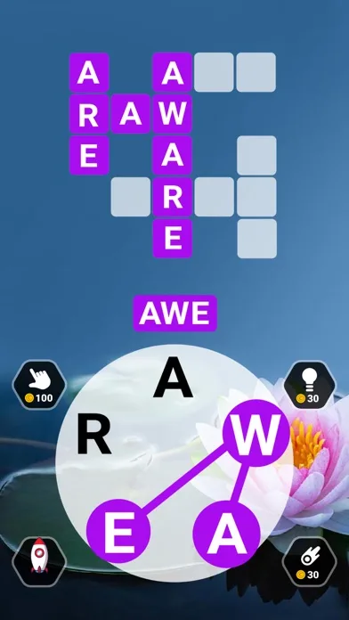 Word Galaxy Challenge screenshot 5