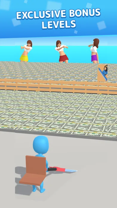 Slice Masters: ASMR Game screenshot 1
