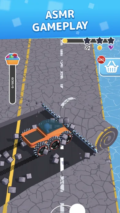 Slice Masters: ASMR Game screenshot 2