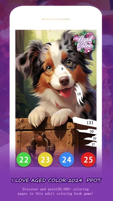 Joyful Color screenshot 3