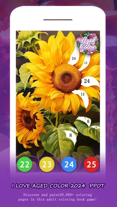 Joyful Color screenshot 4