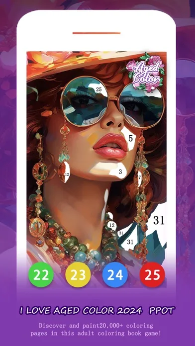 Joyful Color screenshot 5