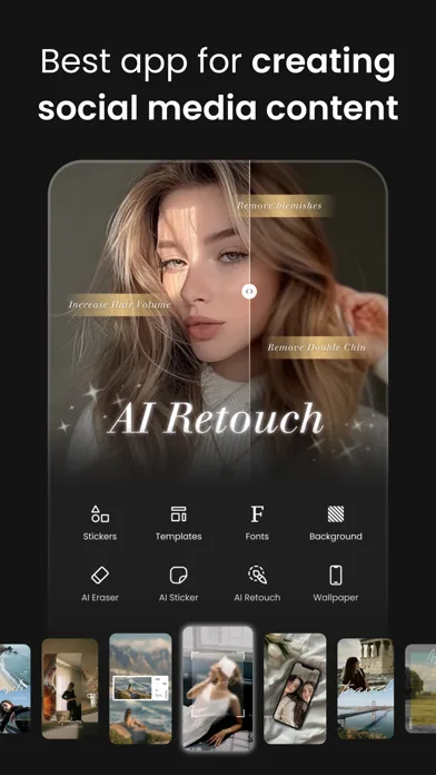 Vivisticker: Story Maker screenshot 1