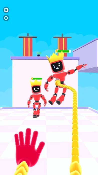 Power Hands screenshot 2