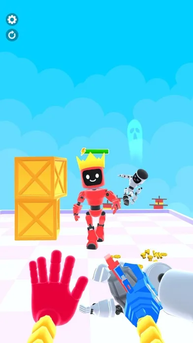 Power Hands screenshot 3
