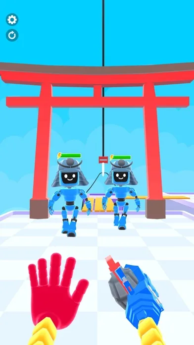 Power Hands screenshot 4