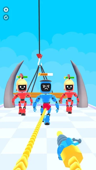 Power Hands screenshot 5