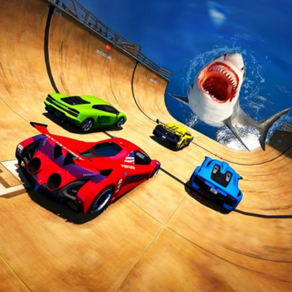Real Car Racing: Race Master