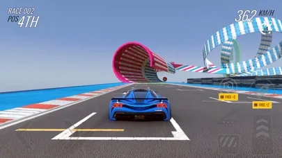 Real Car Racing: Race Master screenshot 5