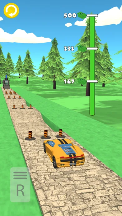 Car Survival 3D screenshot 5