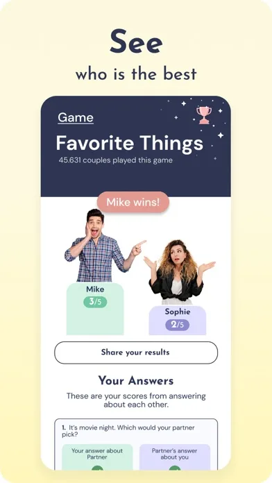 Couples - Better Relationships screenshot 4