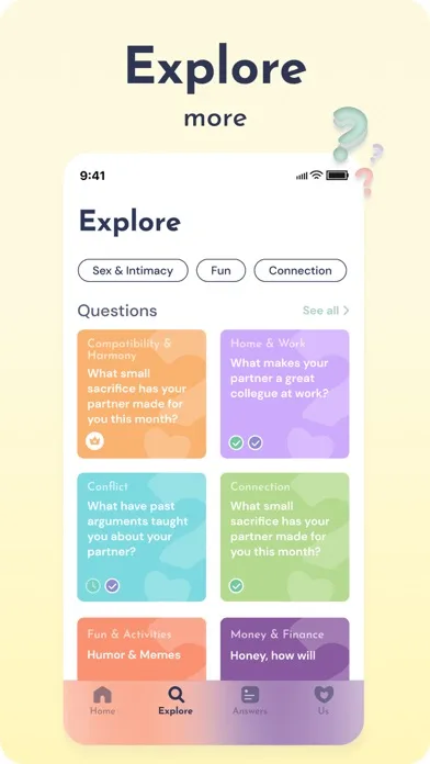 Couples - Better Relationships screenshot 5