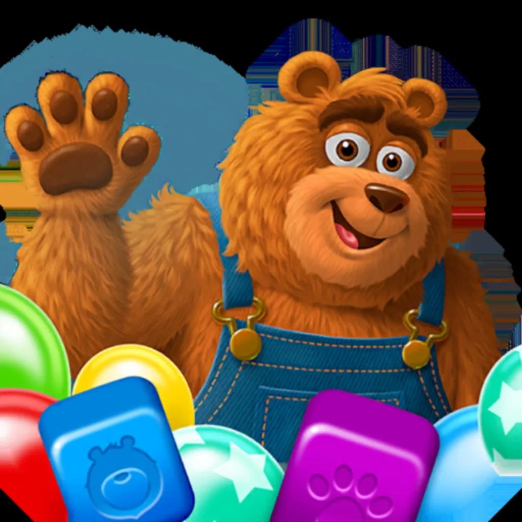 Blast Friends: Match 3 Puzzle