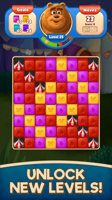 Blast Friends: Match 3 Puzzle screenshot 3