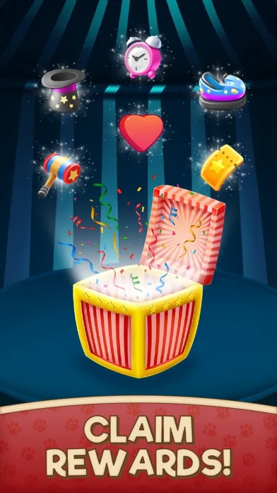 Blast Friends: Match 3 Puzzle screenshot 4