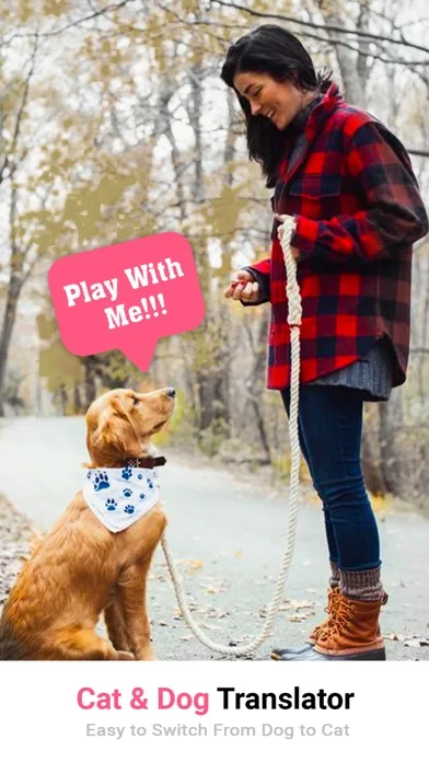 Cat & Dog Translator - Dogify screenshot 1