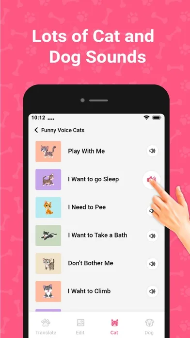 Cat & Dog Translator - Dogify screenshot 4