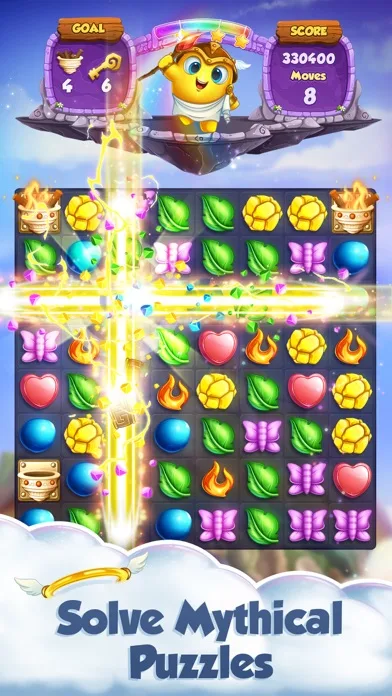 Puzzle Gods screenshot 1