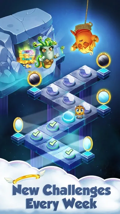 Puzzle Gods screenshot 2