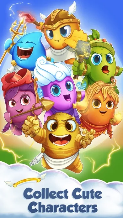 Puzzle Gods screenshot 3