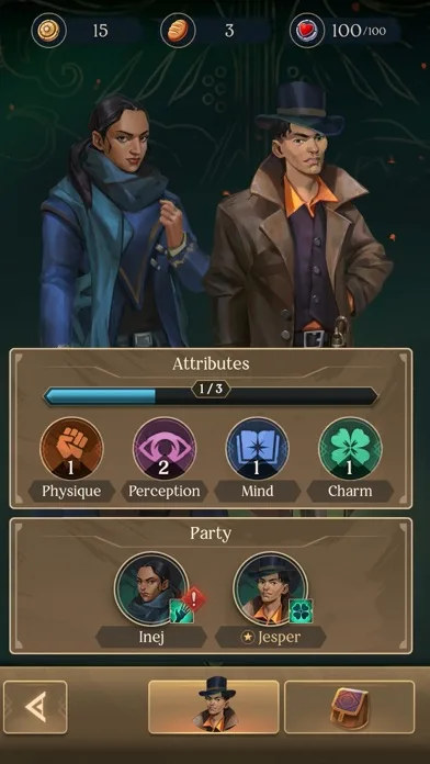 SHADOW AND BONE Enter the Fold screenshot 5
