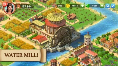 Empire City: Civilization Dawn screenshot 1