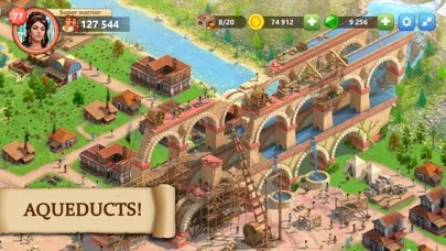 Empire City: Civilization Dawn screenshot 2