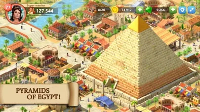 Empire City: Civilization Dawn screenshot 3