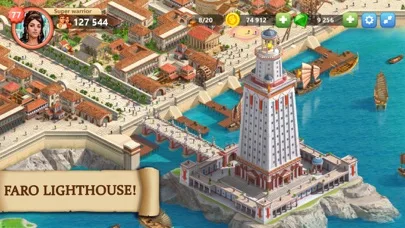 Empire City: Civilization Dawn screenshot 4