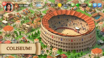 Empire City: Civilization Dawn screenshot 5