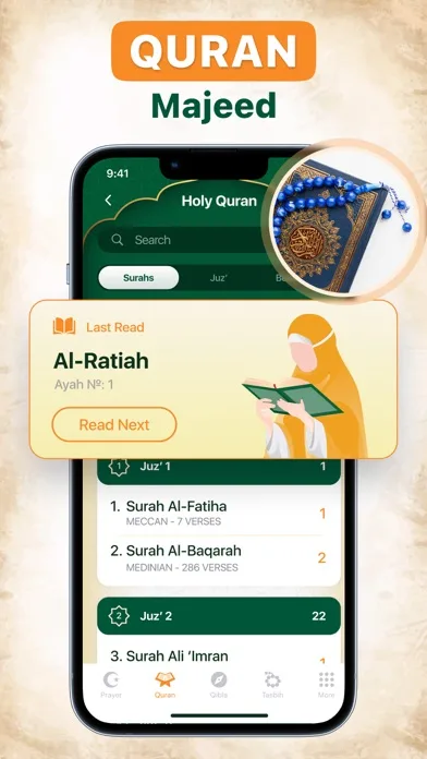 Namaz App: Athan & Prayer Time screenshot 2