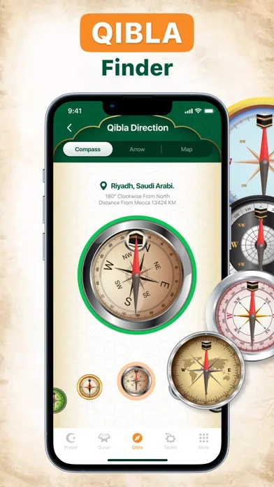 Namaz App: Athan & Prayer Time screenshot 3