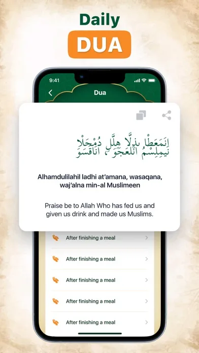 Namaz App: Athan & Prayer Time screenshot 4