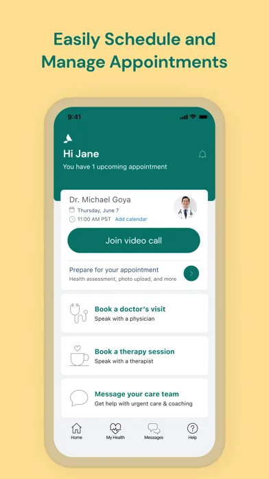 Accolade Care screenshot 1