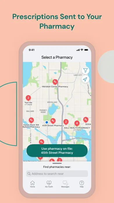 Accolade Care screenshot 3