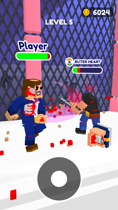 Block Ragdoll Fight screenshot 3
